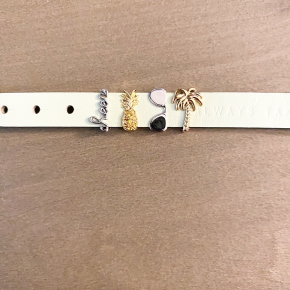 [KEEP Collective] “Summer Love” Charm Bracelet - Picture 2 of 7